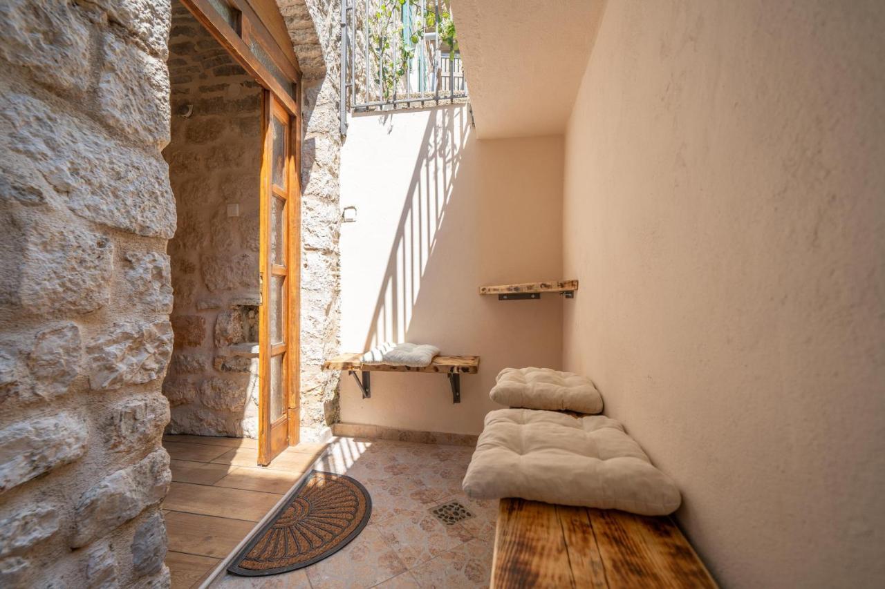 Regina Di Dobrota Appartement Kotor Buitenkant foto
