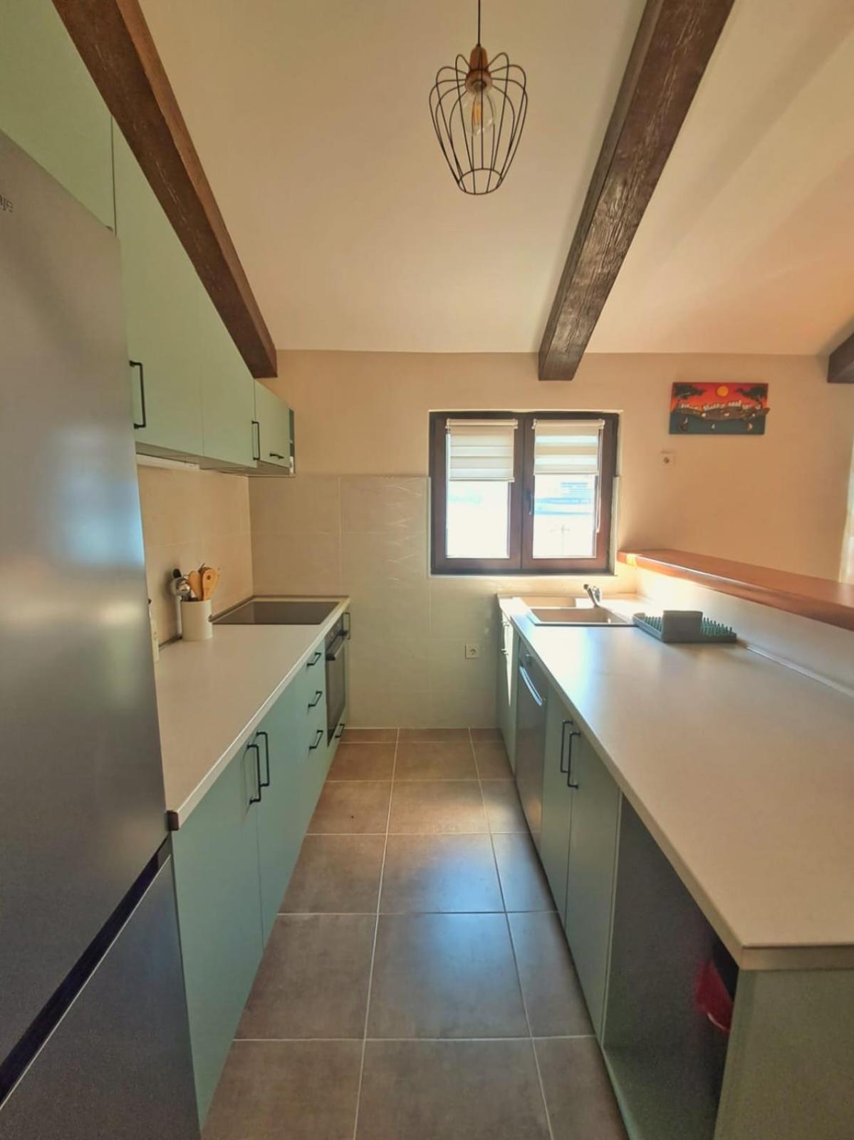 Regina Di Dobrota Appartement Kotor Kamer foto